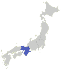 Kansai