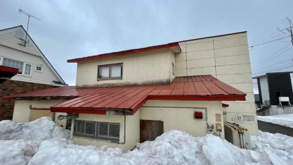 detached 北海道空知郡上富良野町東町