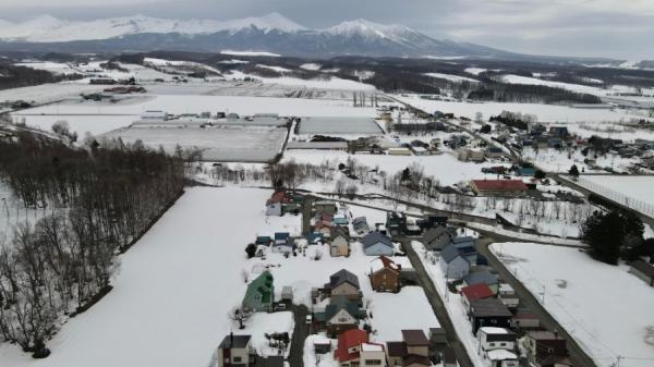 detached 北海道空知郡上富良野町東町