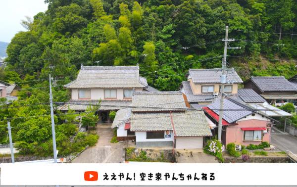 detached 京都府舞鶴市万願寺