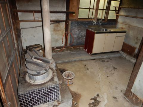 detached 中山町佐礼谷