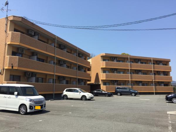 apartment 東深川