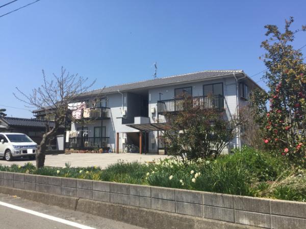 apartment 西深川
