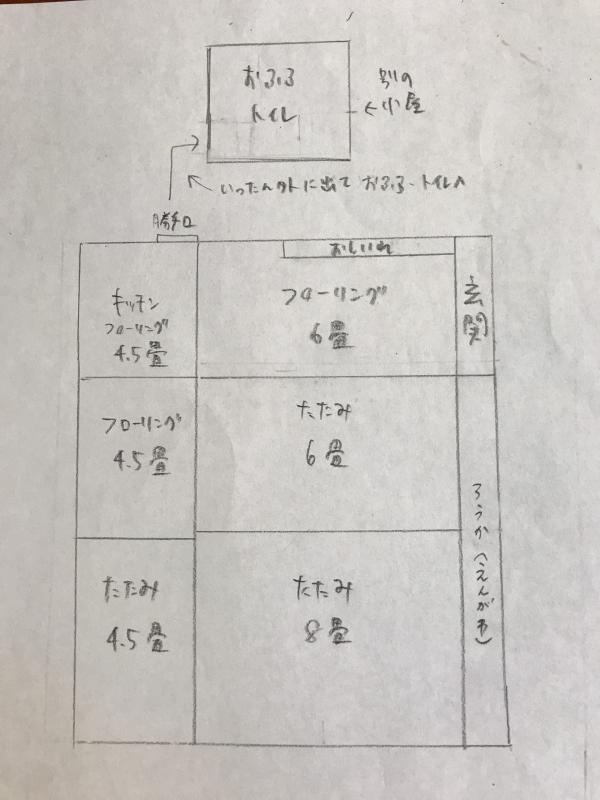 detached 兵庫県佐用郡佐用町山田