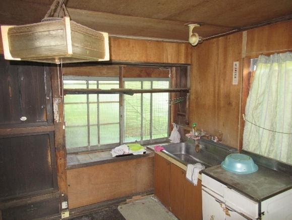 detached 大字内谷字清上