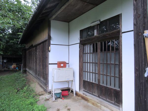 detached 大字内谷字清上