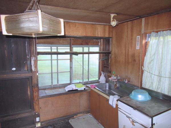 detached 大字内谷字清上