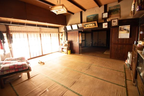 detached 永江親川