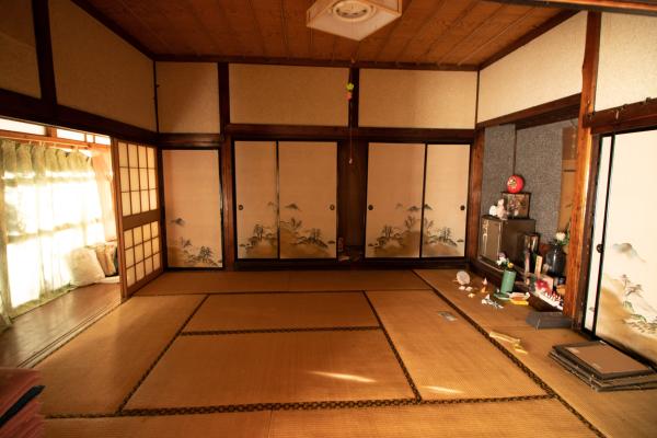 detached 永江親川