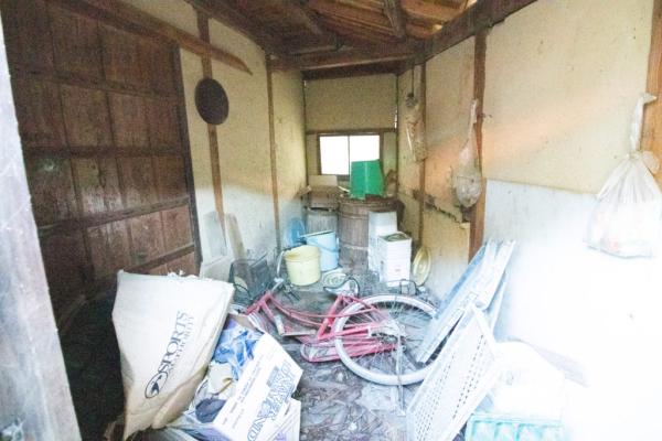 detached 永江親川