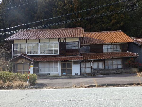 detached 弥栄町長安本郷609-6