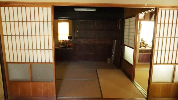 detached 福地