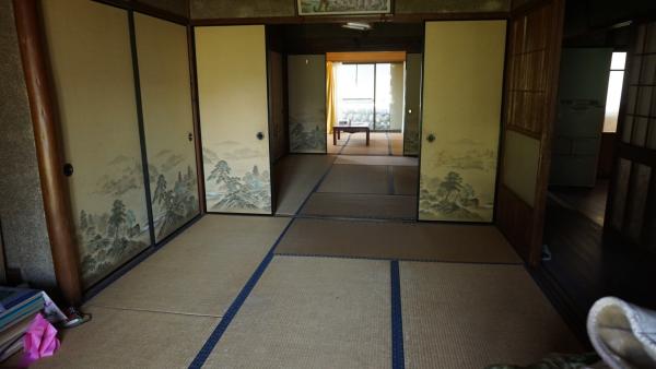 detached 八百津