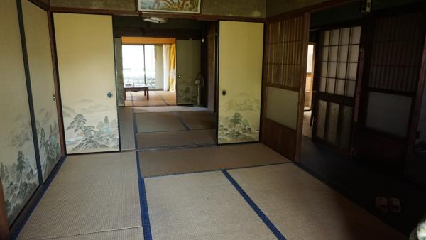 detached 八百津