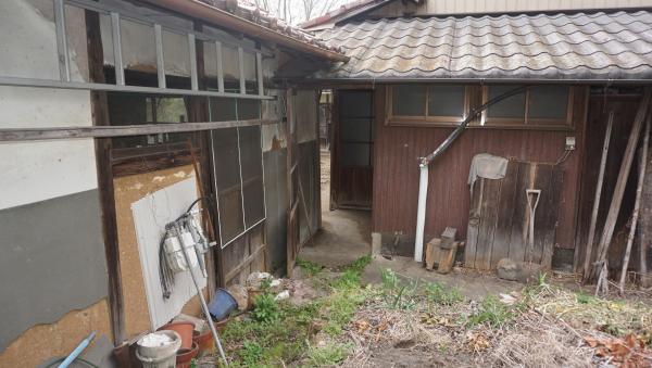 detached 八百津