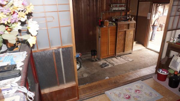 detached 八百津