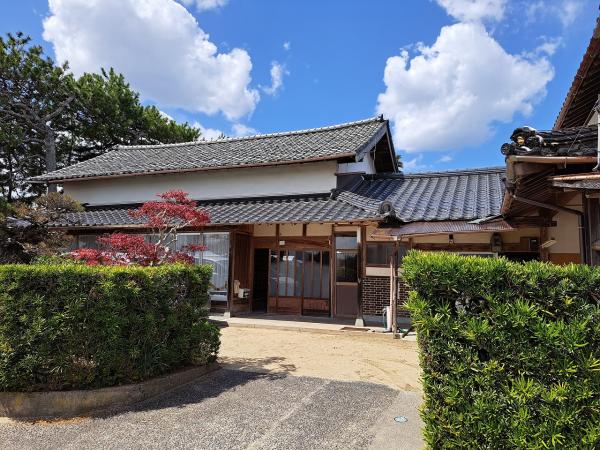 Cheap house in Shimane Ken, Japan.