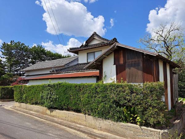 detached 斐川町坂田