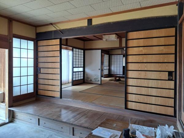 detached 斐川町坂田