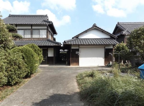 detached 福岡県豊前市大字荒堀２９８番地１