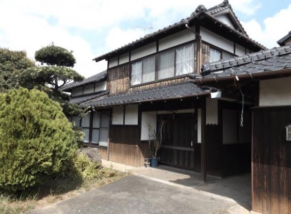 detached 福岡県豊前市大字荒堀２９８番地１
