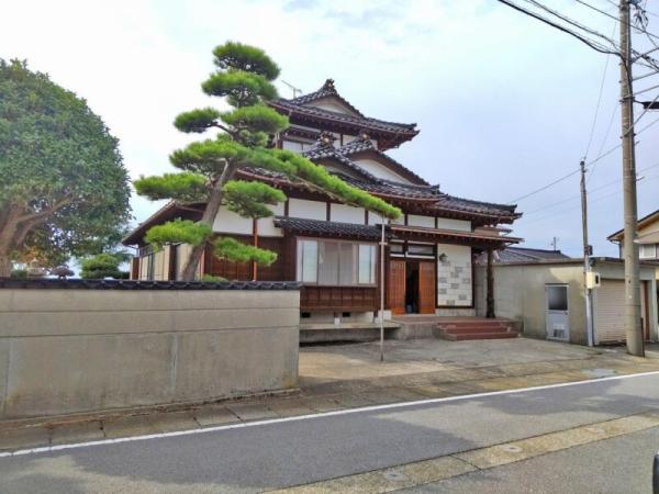 detached 富山県下新川郡朝日町舟川新
