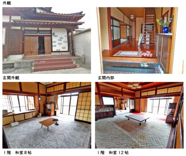 detached 富山県下新川郡朝日町舟川新