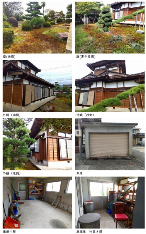 detached 富山県下新川郡朝日町舟川新