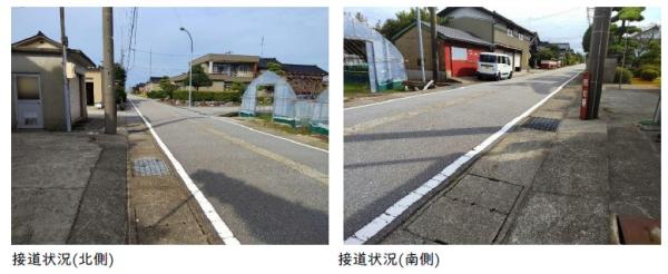 detached 富山県下新川郡朝日町舟川新