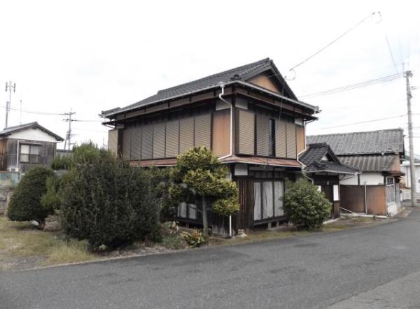 detached 福岡県豊前市大字松江１０５１番地１０
