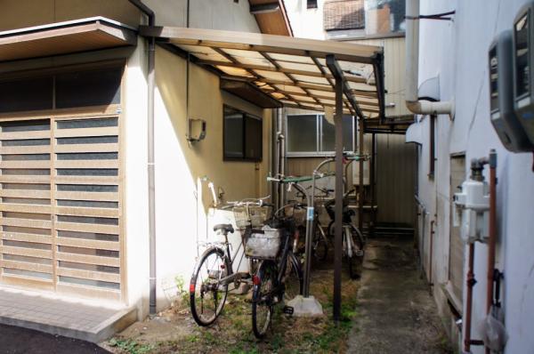 detached 因島土生町
