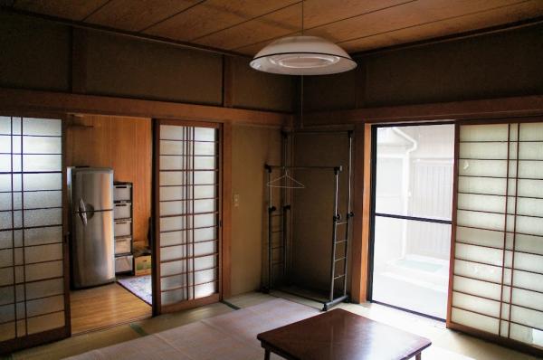 detached 因島土生町