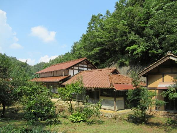 detached 益田市美都町