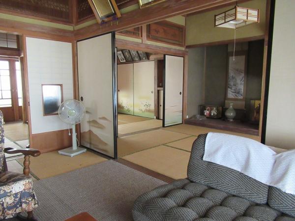 detached 益田市美都町