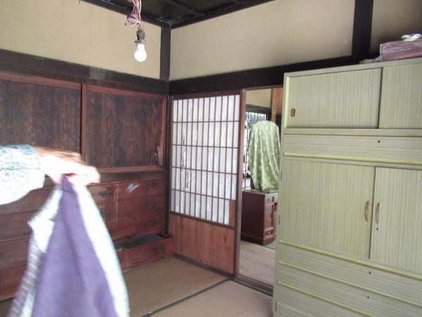 detached 益田市美都町