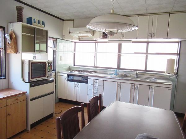 detached 益田市美都町