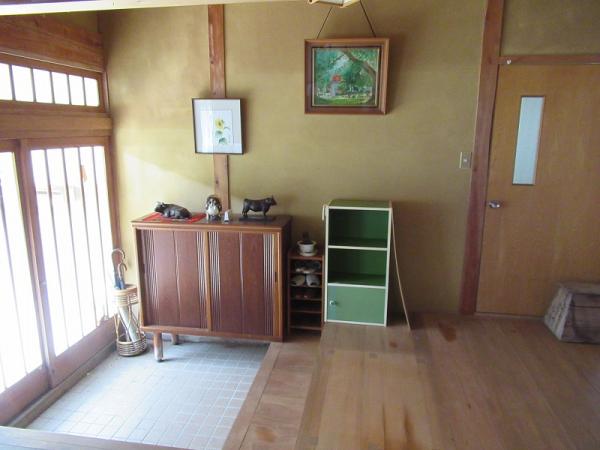 detached 益田市美都町