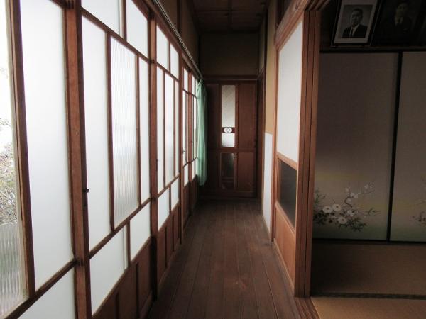 detached 益田市美都町