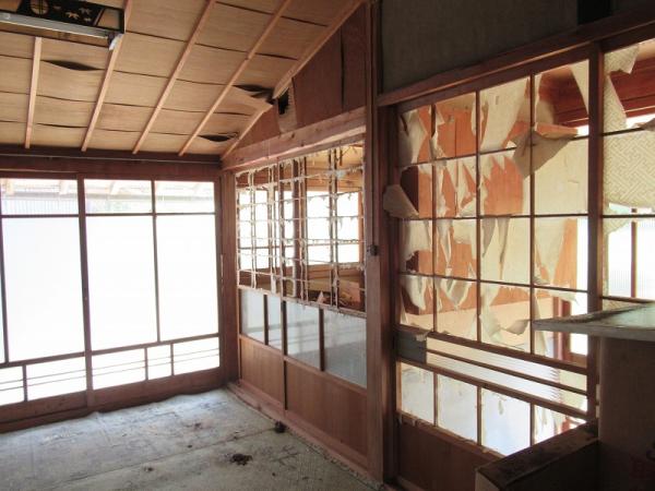 detached 益田市美都町