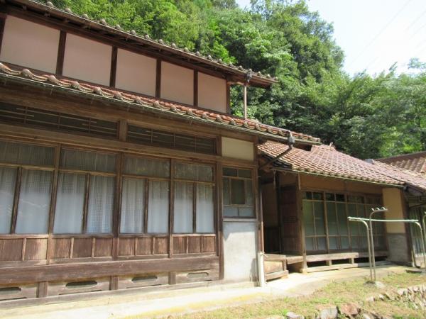 detached 益田市美都町