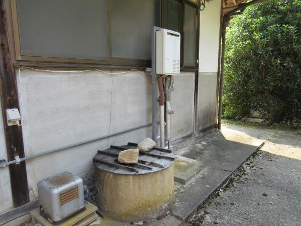 detached 益田市美都町