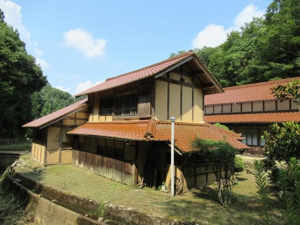 detached 益田市美都町