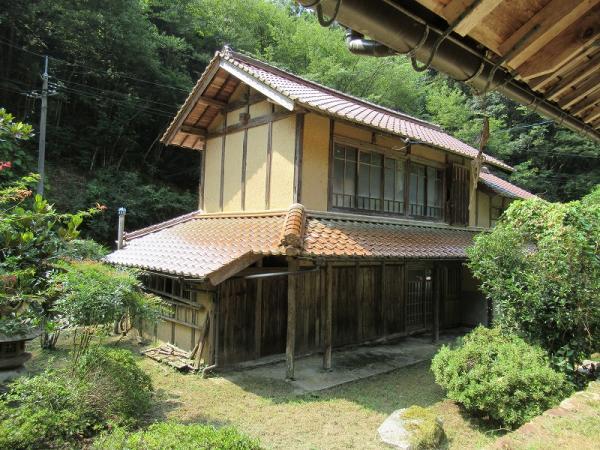 detached 益田市美都町