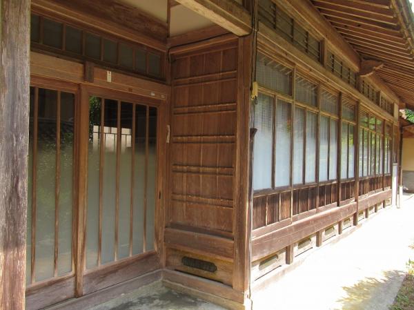 detached 益田市美都町