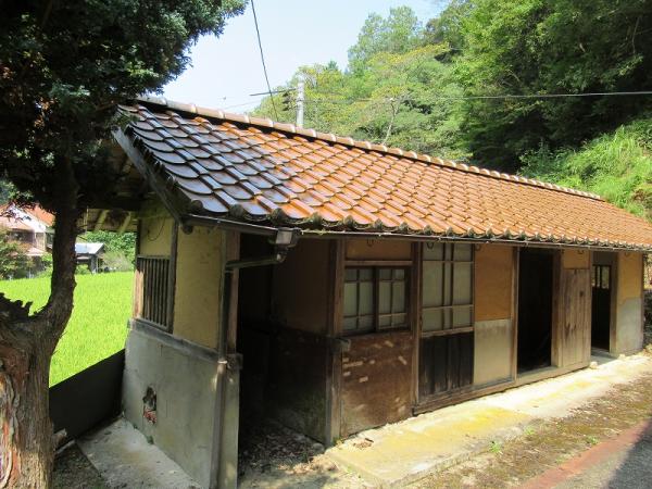 detached 益田市美都町