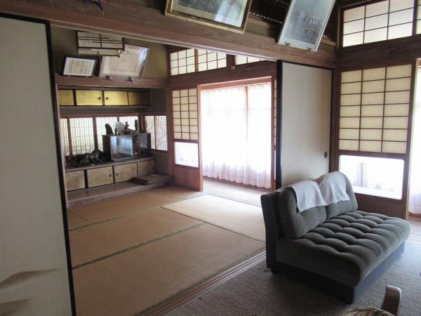 detached 益田市美都町