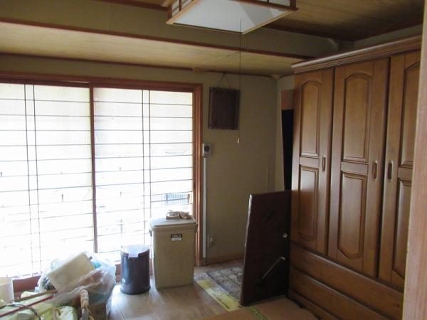 detached 益田市美都町