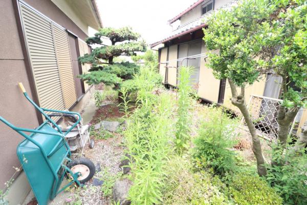 detached 田原本町味間