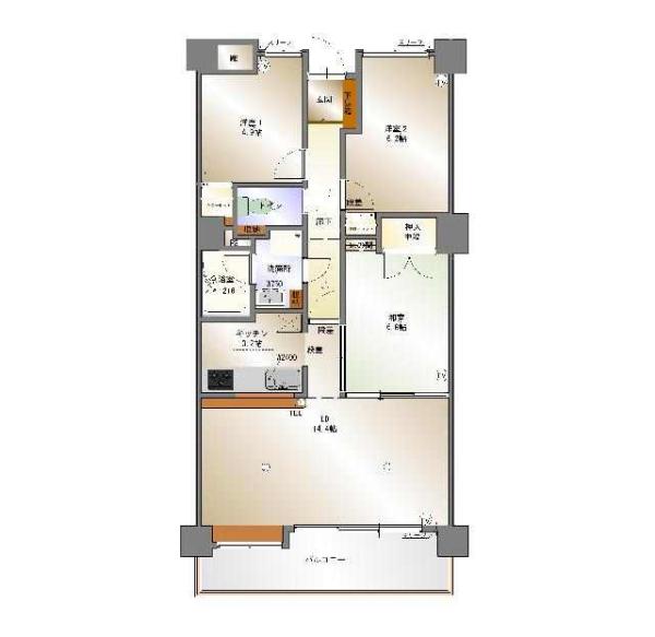 apartment 愛知県半田市北二ツ坂町２丁目