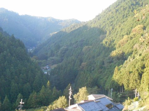 detached 吉野郡東吉野村伊豆尾